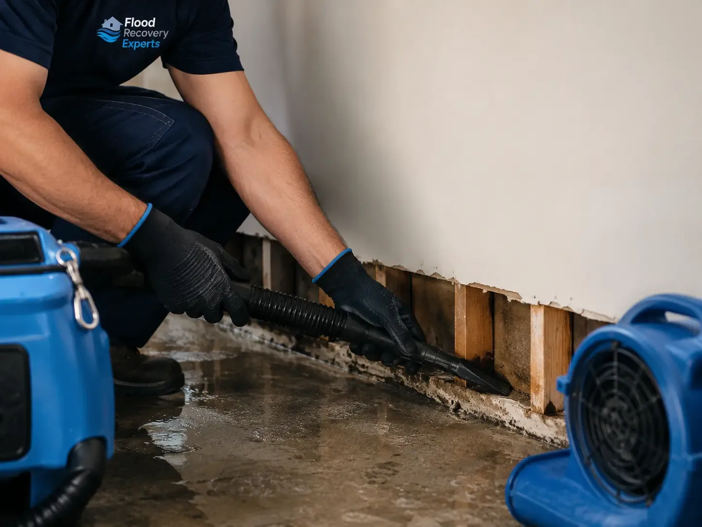 Why choose Flood Damage Cleanup in Roanoke, LA
